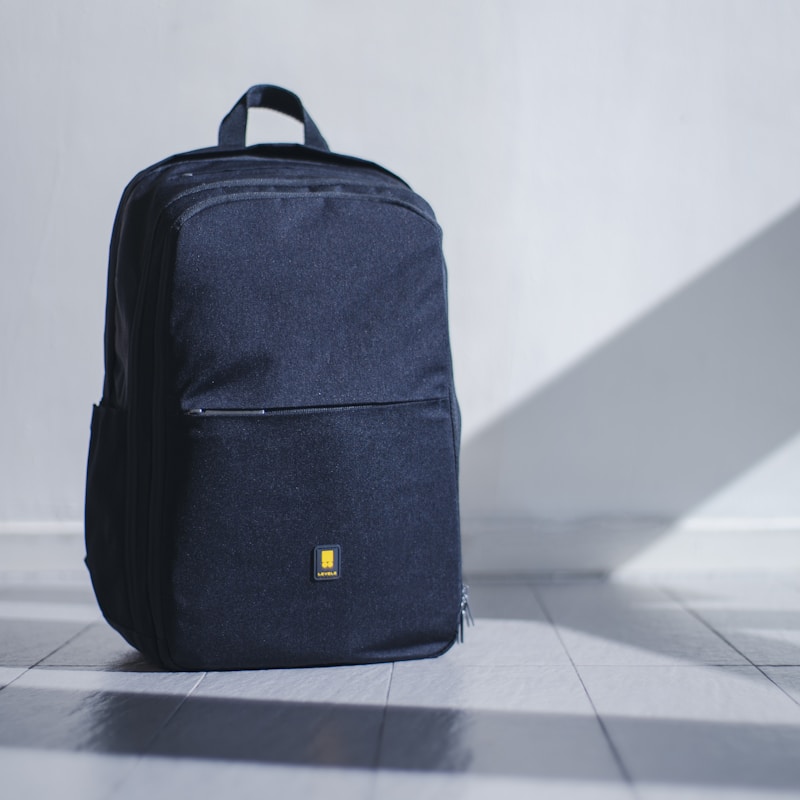 Rolltop Backpack